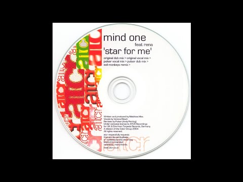 Mind One feat. Rena - Star For Me (Evil Monkeys Remix) [2004]
