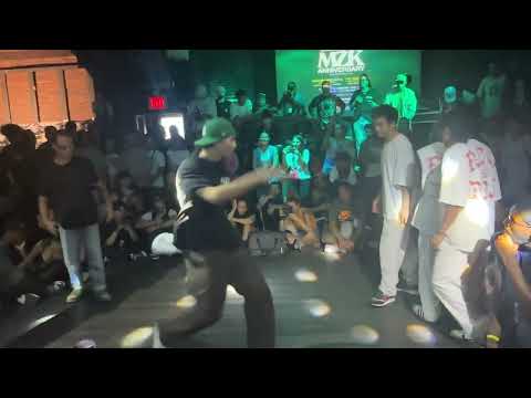 MZK Anniversary bboy battle 2023 | Rads of Zion vs HFC 🔥🔥🔥 top 8
