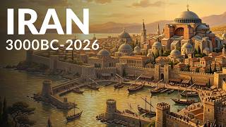 How PERSIA Become IRAN? The Entire STORY Of IRAN