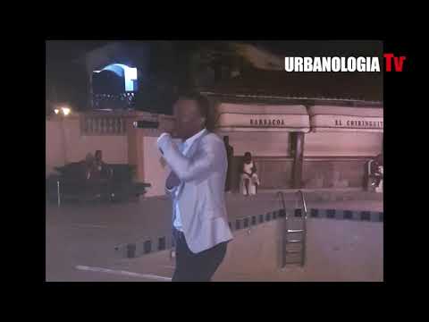 URBANOLOGIA TV - DESE FACE (YO TE QUIERO) - GUINEA ECUATORIAL
