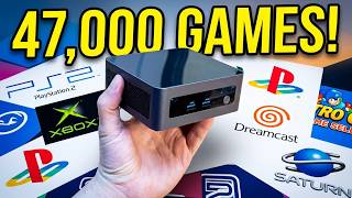 The Best Plug 'n Play 47.000 Games Retro Solution? - Neo Ogami Plus !