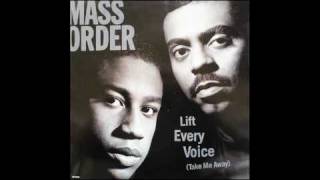 MASS ORDER - Lift Every Voice (Take Me Away) (Tony Humphries Zanzibar Mix)