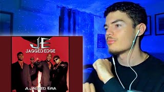 Jagged Edge - Wednesday Lover | REACTION