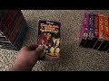 My Disney Sing Along Songs VHS Collection 2026 Edition