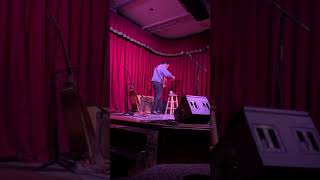 David Ramirez “Stone Age” Live — 2/23/2019 Cactus Cafe