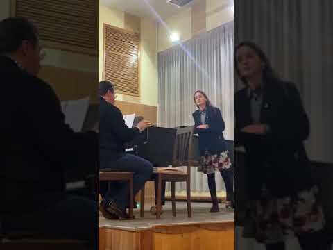 Aria of Cinderella Massenet