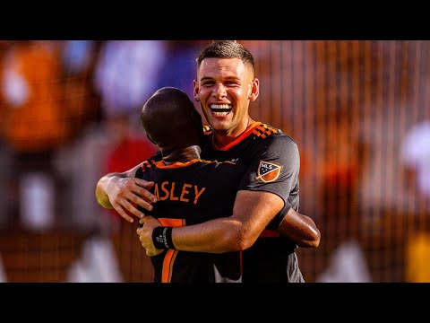 Houston Dynamo 4-2 LA Los Angeles Galaxy