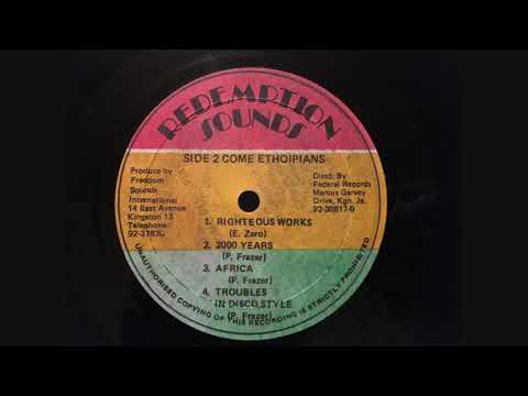 Phillip Frazer - Righteous Works