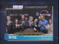 22 June 2009 NYSE Opening Bell The Travelers