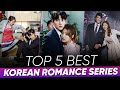 Best Korean Love Series TamilDubbed | Top 5 Korean Series Tamil | Hifi Hollywood #koreanseries