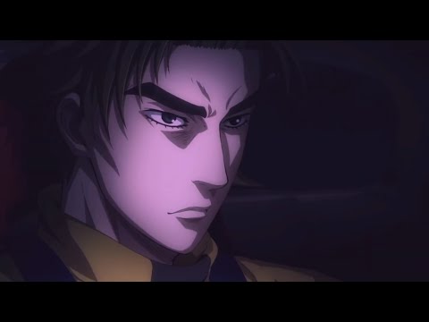 Initial D Legend 1 // CRAZY LITTLE LOVE [4K AMV]