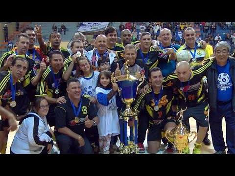 Democratas e Rodrigão são campeões no Cruzeirão 2015