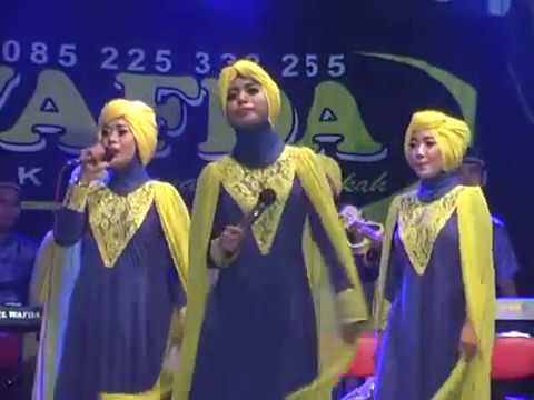 Marhaban Ya Ramadhan 2021 - Full Album Qasidah Terbaru Live Show Waru Mranggen Demak Jawa Tengah