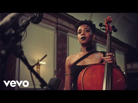 Nitin Sawhney - Movement - Variation II ft. Ayanna Witter-Johnson