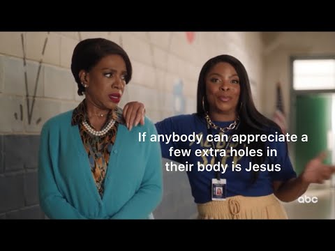 Abbott Elementary 3x05 Funny Moments