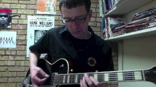 Peg O' My Heart - Gene Vincent (Covered by Jimi Cooper)