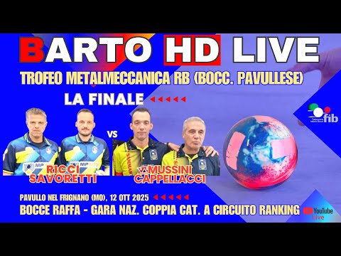 TROFEO METALMECCANICA RB -  GARA NAZIONALE ALTO LIVELLO CIRCUITO RANKING A COPPIA RIS. CAT. A.