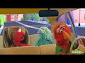 Sesame Street I Spy With Elmo And Rosita Car Game