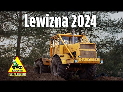Zimowy Zlot Pojazdów Militarnych - Lewizna 2024 - Borne Sulinowo