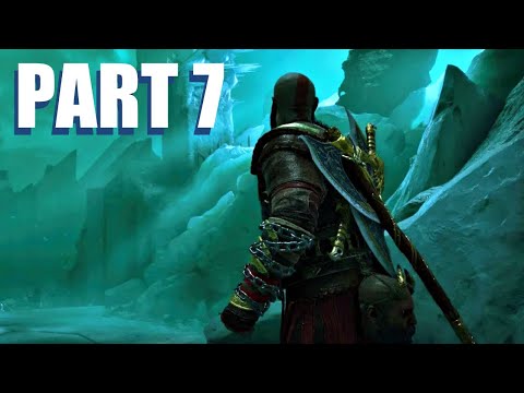 God of War Ragnarok PART 7 - Helheim Walkthrough Gameplay | PS5