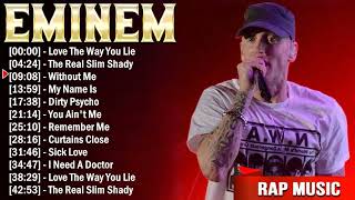 Eminem 2024 Best Of Rap Music Nonstop - Hip Hop Rap Mix - Greatest Hits