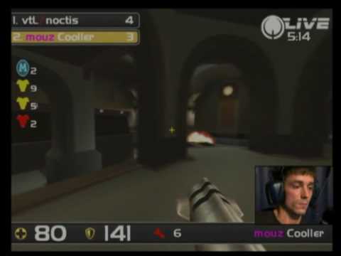 IEM Dubai Quake Live - Noctis vs Cooller 2/5