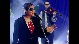 Gabrielle  -  Because of You  - TOTP   - 1994