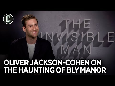Oliver Jackson-Cohen Says Michael Flanagan “Surpassed” Hill House with The Haunting of Bly Manor