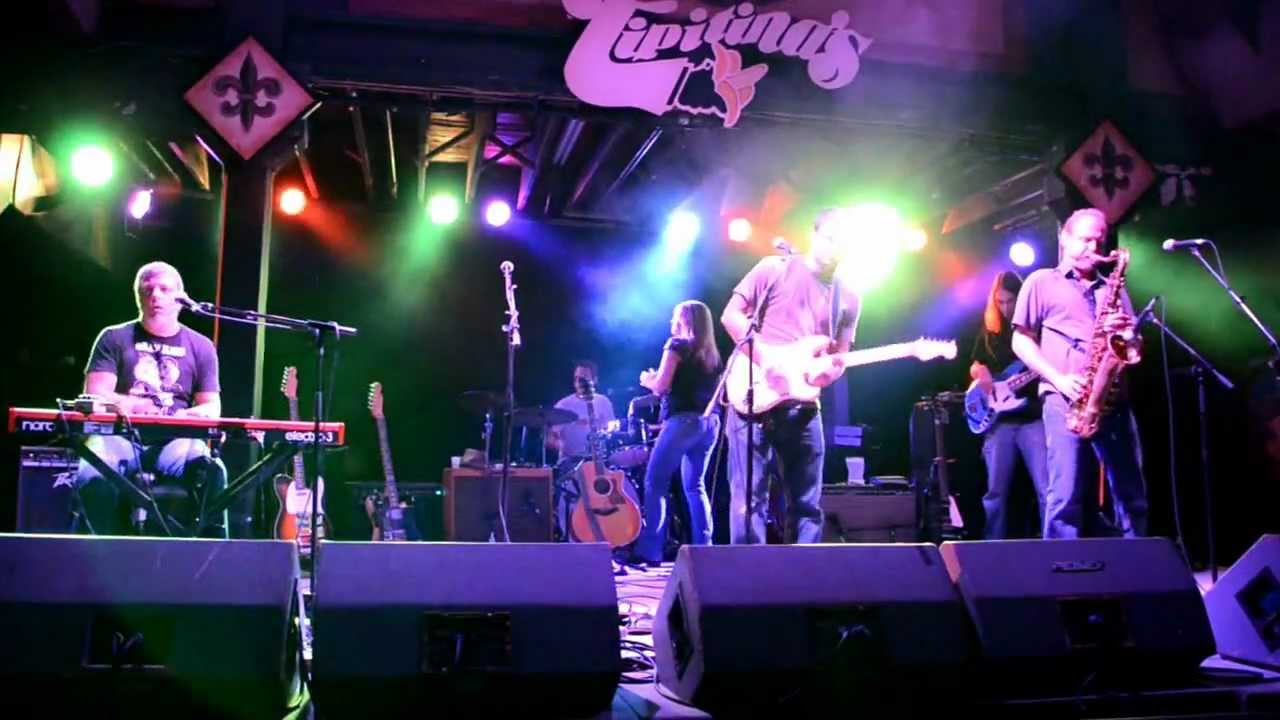 Promotional video thumbnail 1 for Mike Doussan Band