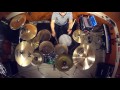 Billy Cobham -Quadrant Four- Drum Cover by Kikumaru