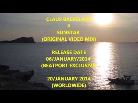 Claus Backslash -  Sunstar (preview)