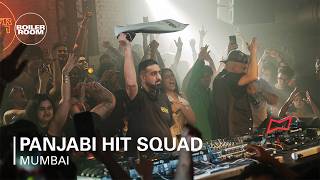 Download lagu Panjabi Hit Squad | Boiler Room: Mumbai mp3
