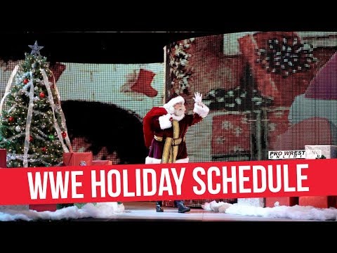Sky Sports Announces WWE Broadcast Changes For The Holidays