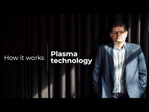 How it works - Plasma technology (SPARC Industries)