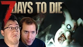 POKEMON GO ADDICTION | 7 Days to Die #19