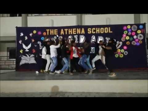 Farewell Day Dance Performance by Athenites 2019-20