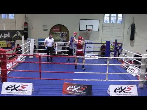 Sobótka KickBoxing Full Contact Leszno Walka 15