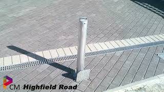 Preview of Driveway and Dropped Kerb Crossover Installation by PCM Groundworks.