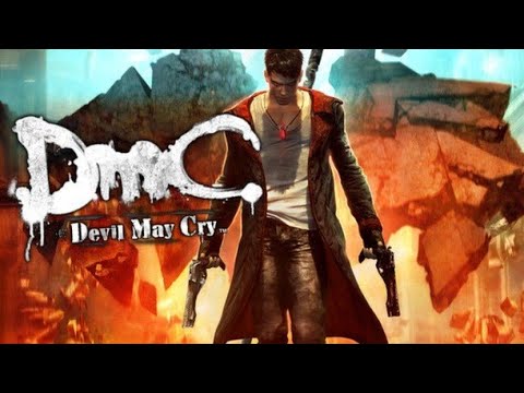 DMC: Devil May Cry - Definitive Edition (PS5) - Gameplay Walkthrough - Part 4