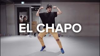 El Chapo - The Game &amp; Skrillex / Yumeri Chikada Choreography