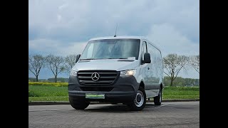 Fourgonnette Mercedes-Benz SPRINTER 315 L2H1 RWD Mbux! à vendre - Image 4 | Autoline SN Fourgonnette Mercedes-Benz SPRINTER 315 L2H1 RWD Mbux! | Image 4 - Autoline