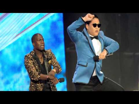 PSY Gentleman  Live Performance Ft MC Hammer Rihanna American Music Awards AMA X Factor 2013