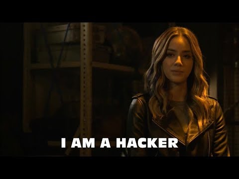 Agents of Shield S06E08 - I Am A Hacker
