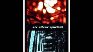 Six Silver Spiders -Stairs