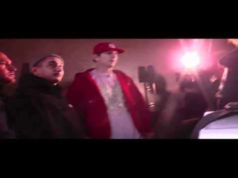 Money Boy & Eko making of Videodreh mit RTL