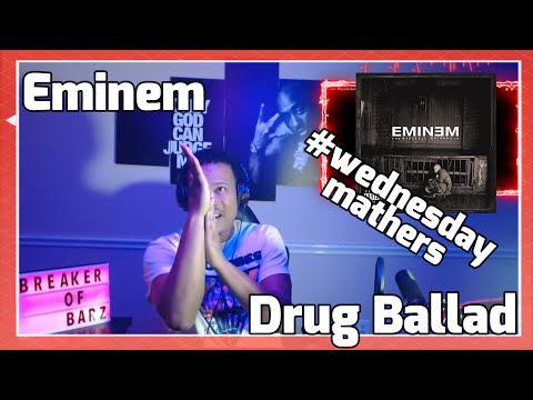 Eminem - Drug Ballad and Ken Kaniff skit (Reaction)