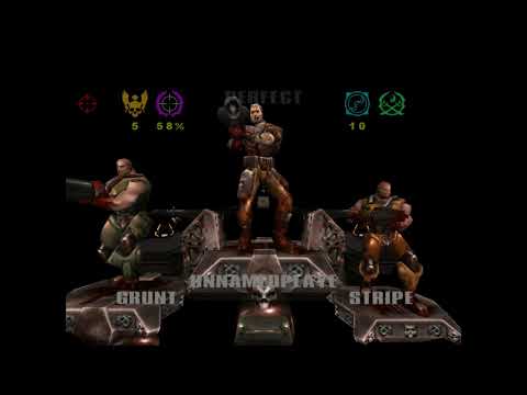 Quake III: Arena Demo (id Software, 1999)