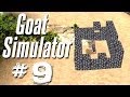 MINECRAFT GOAT Goat Simulator Part 9