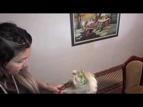 Vesna Susa - Friziranje Dane - (Live) - (Private video by DANA 2018)