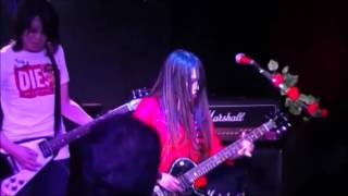 44MAGNUM「I'm on fire」　By LIPSTICK with JIMMY